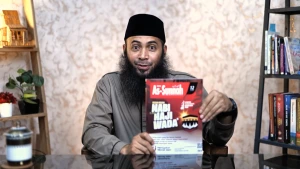 Ustadz Syafiq Riza Basalamah