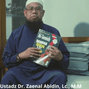 Ustadz Zaenal Abidin